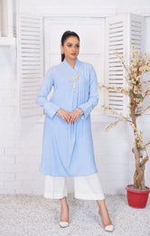 Subh e Nau Georgette Pret