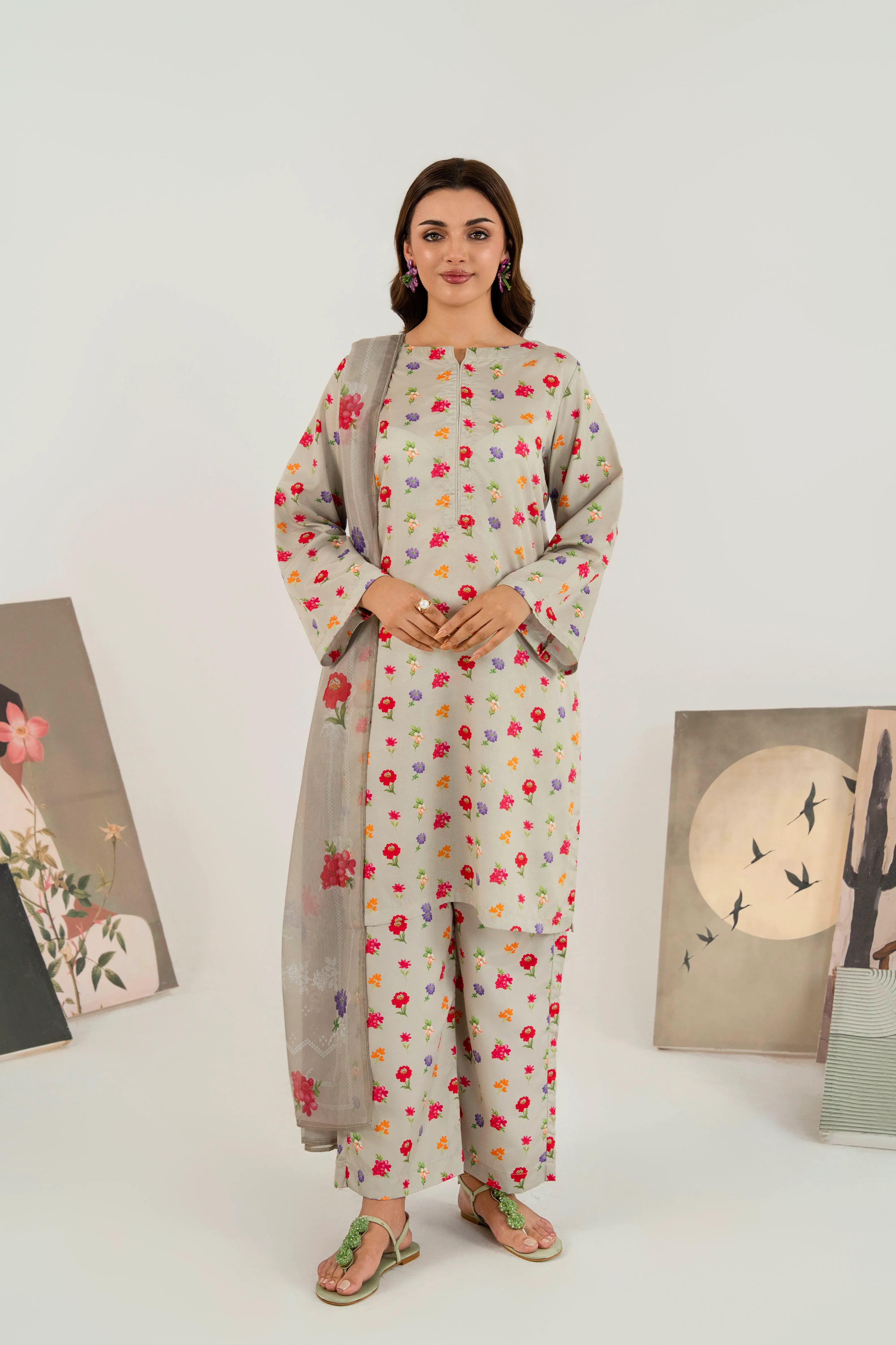 Mistara Silk Pret 3Pcs