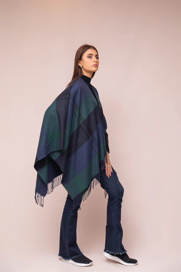 Cape Shawl 22