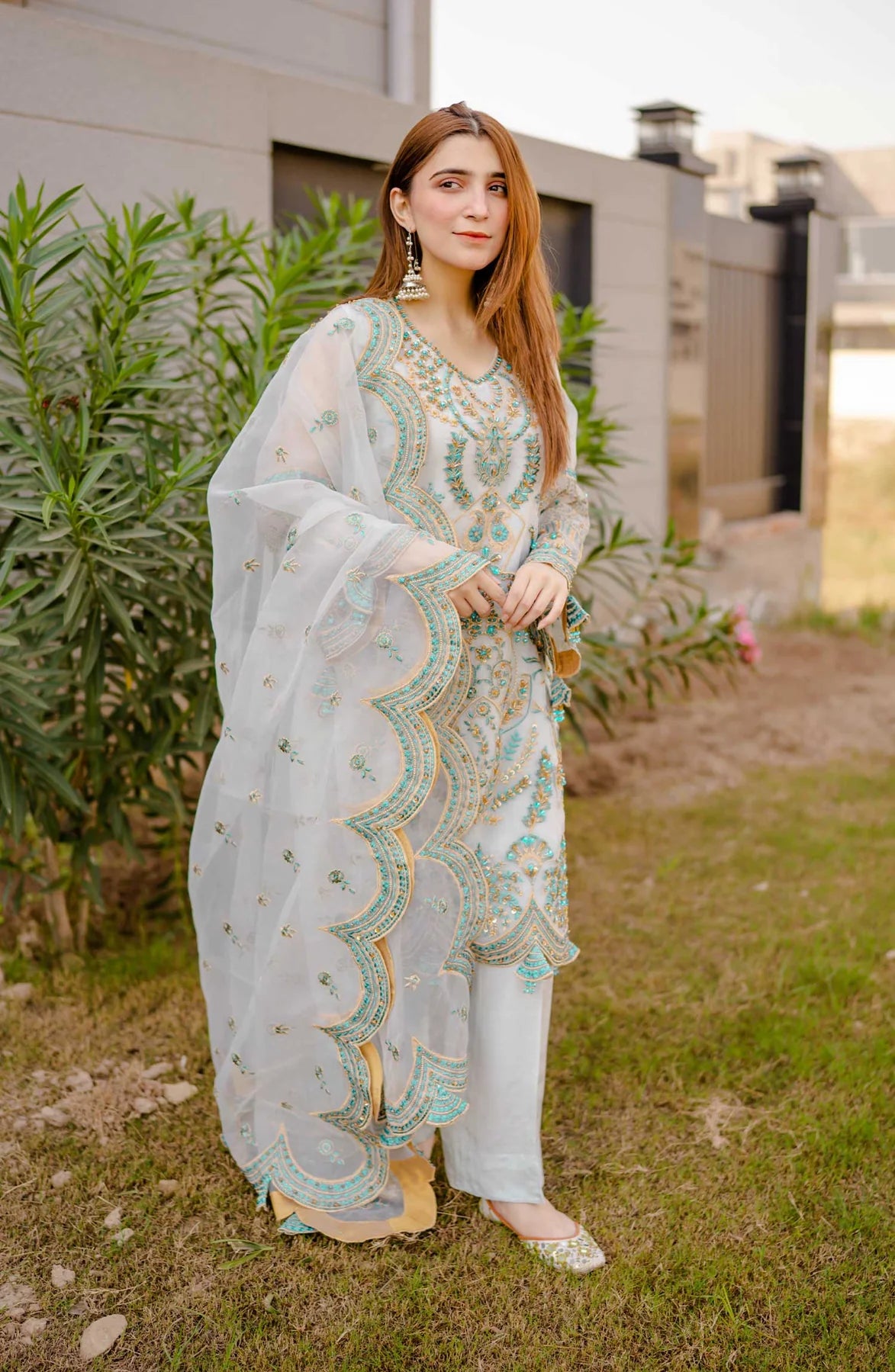 Roshni – RIWAYAT SLP 02 Stitched 3 PCs