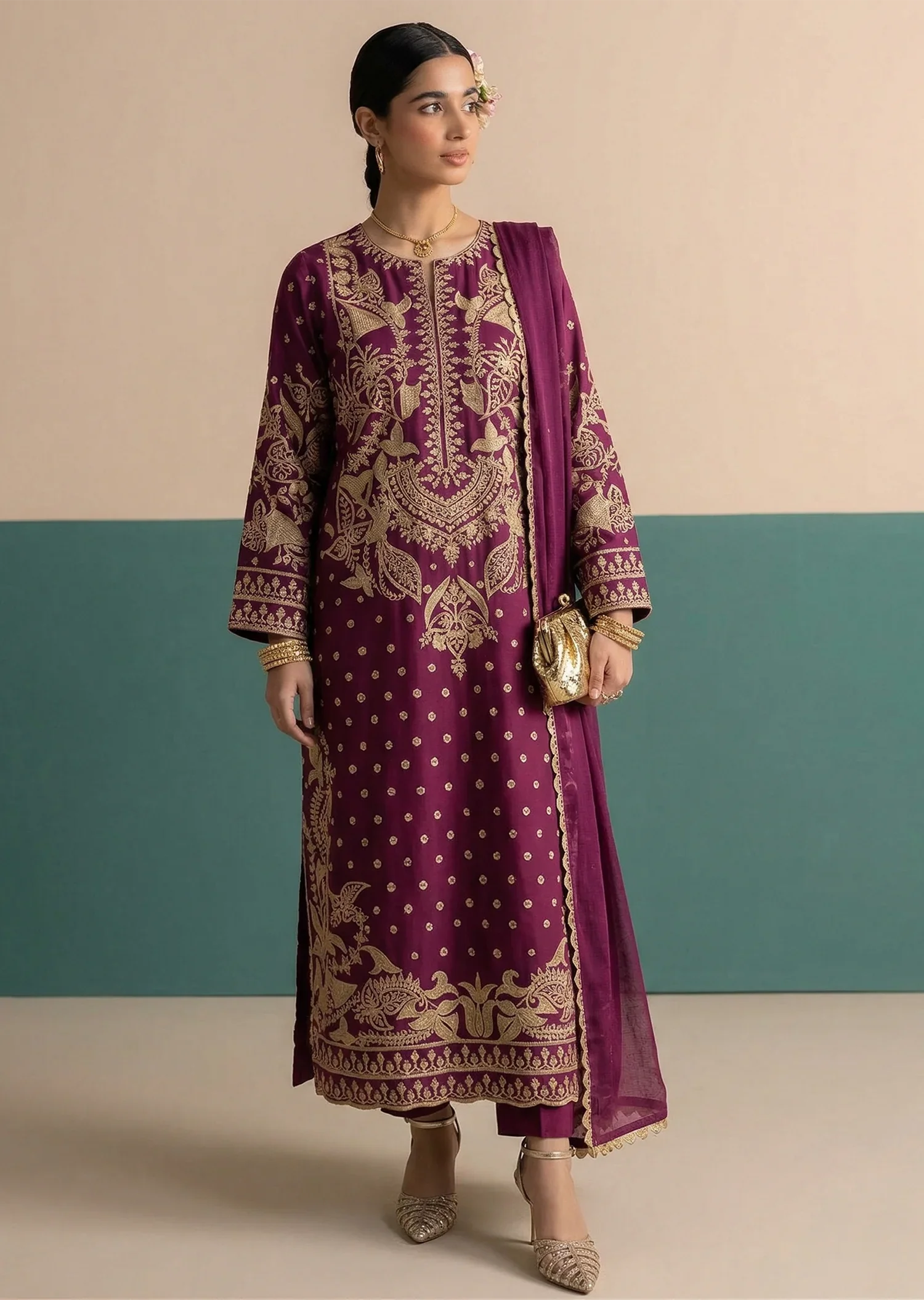 Elif 3-Piece Set