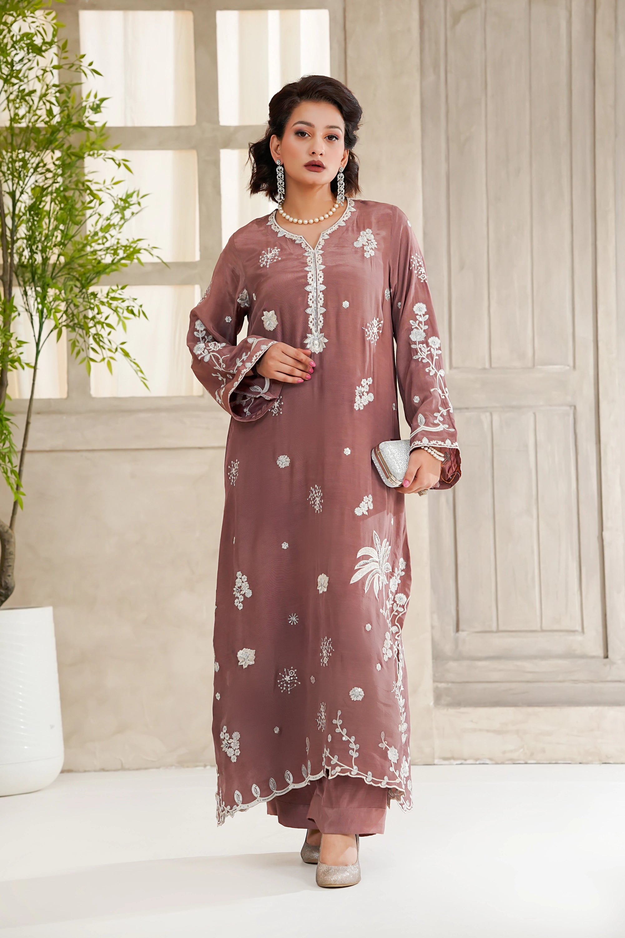 Pastel Elegance Luxury Pret