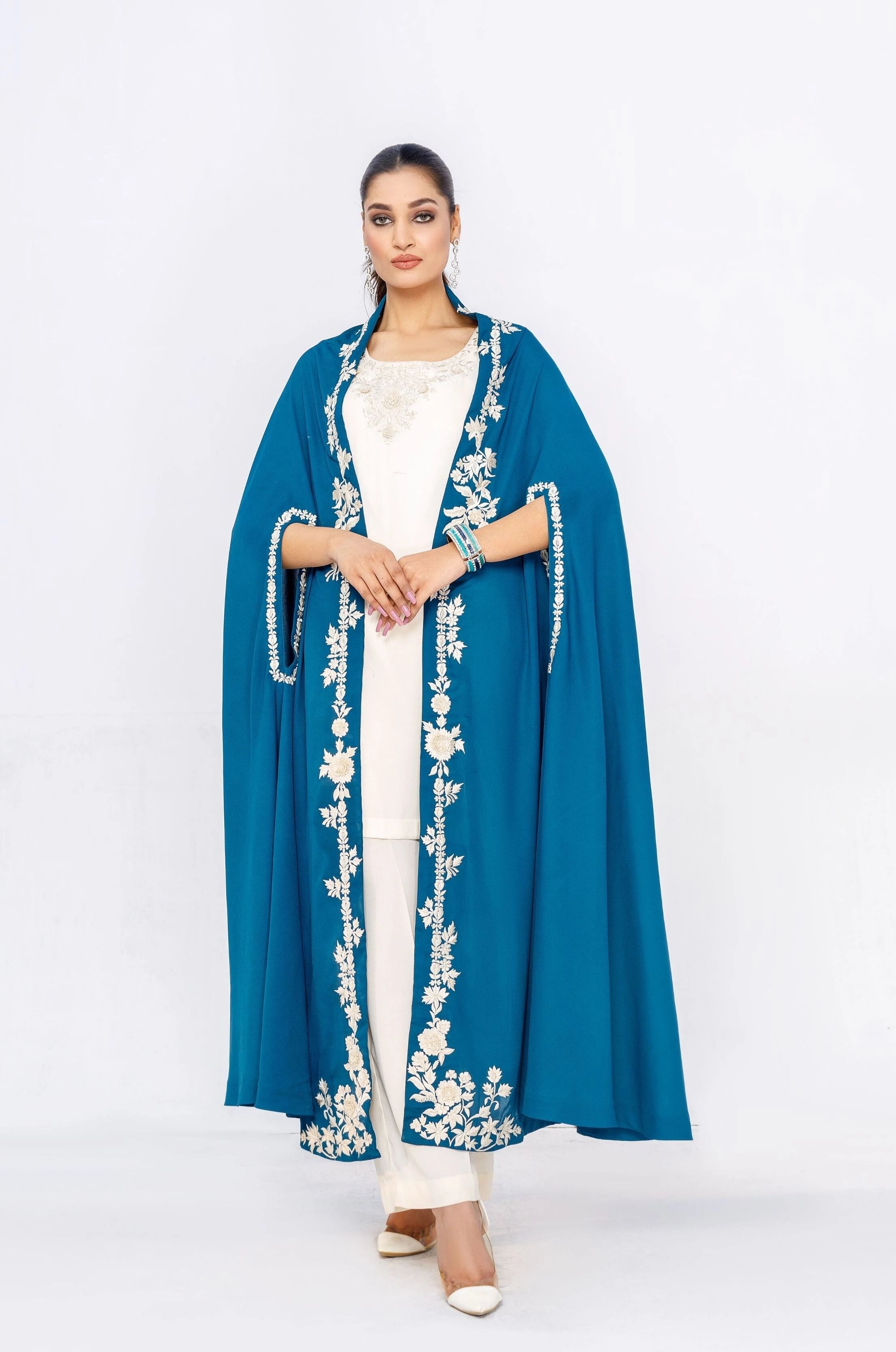 Afreen Georgette Pret 1 PC