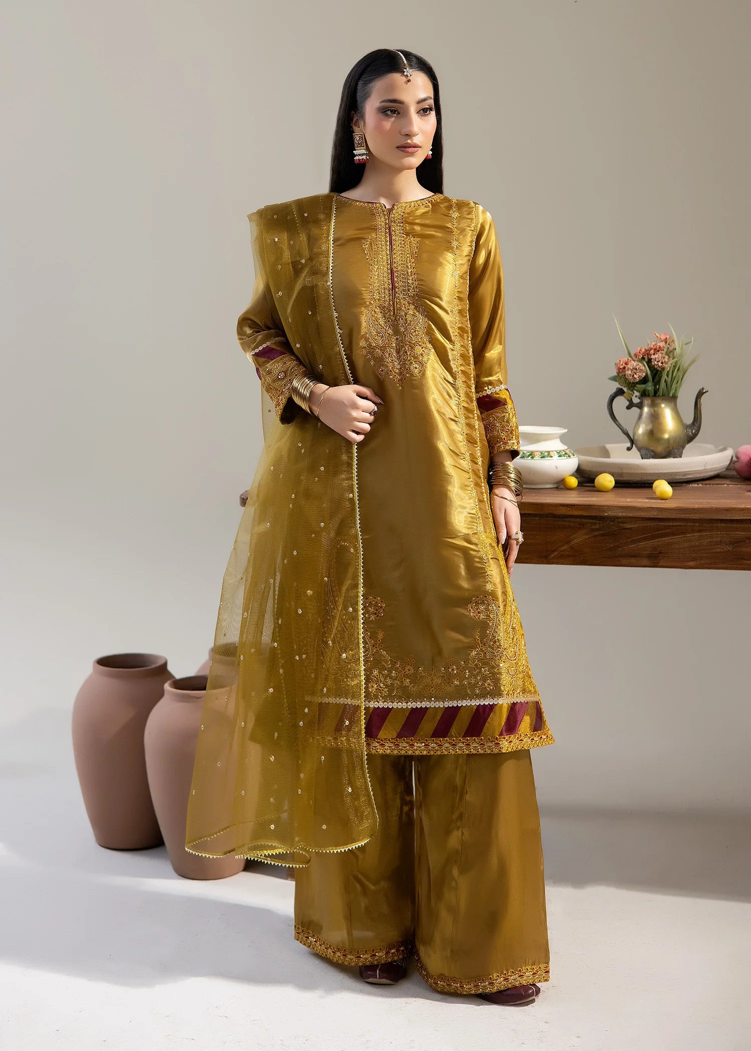 Chaman 3-Piece Set
