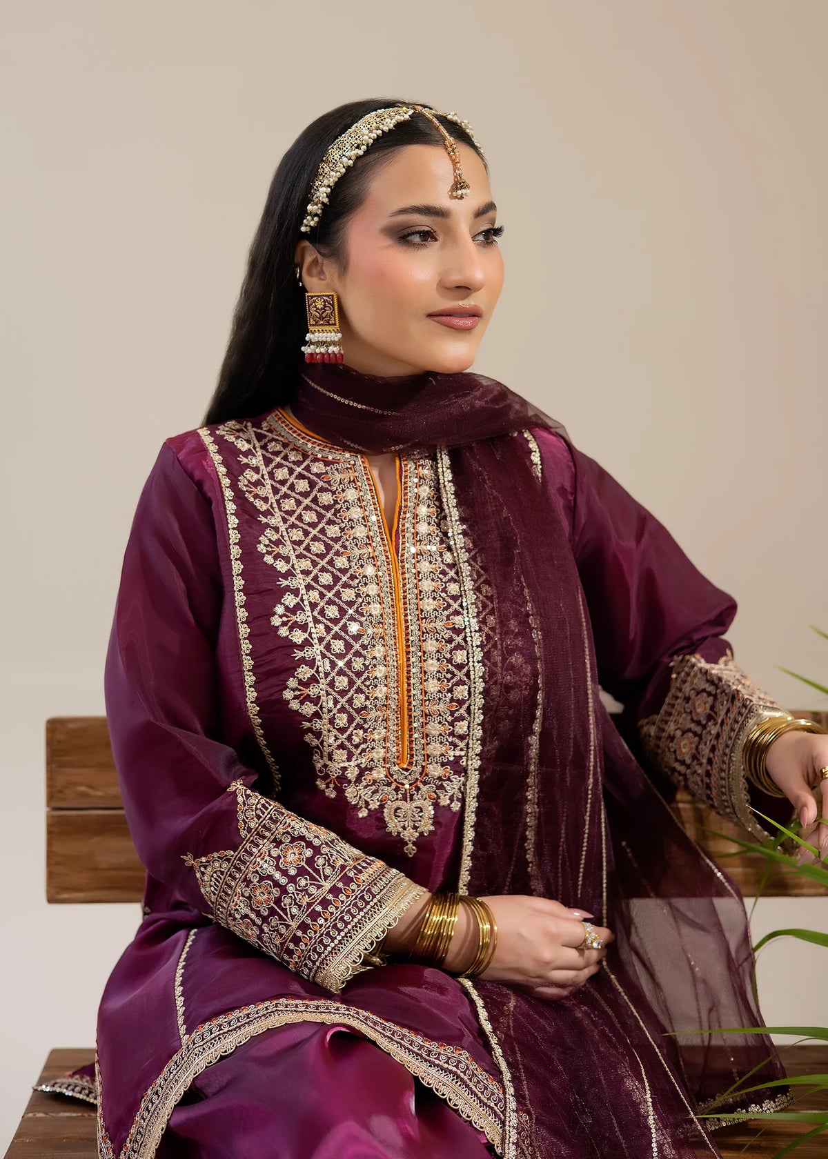 Sain Roop Ra Roop 3-Piece Set – Buraqstore