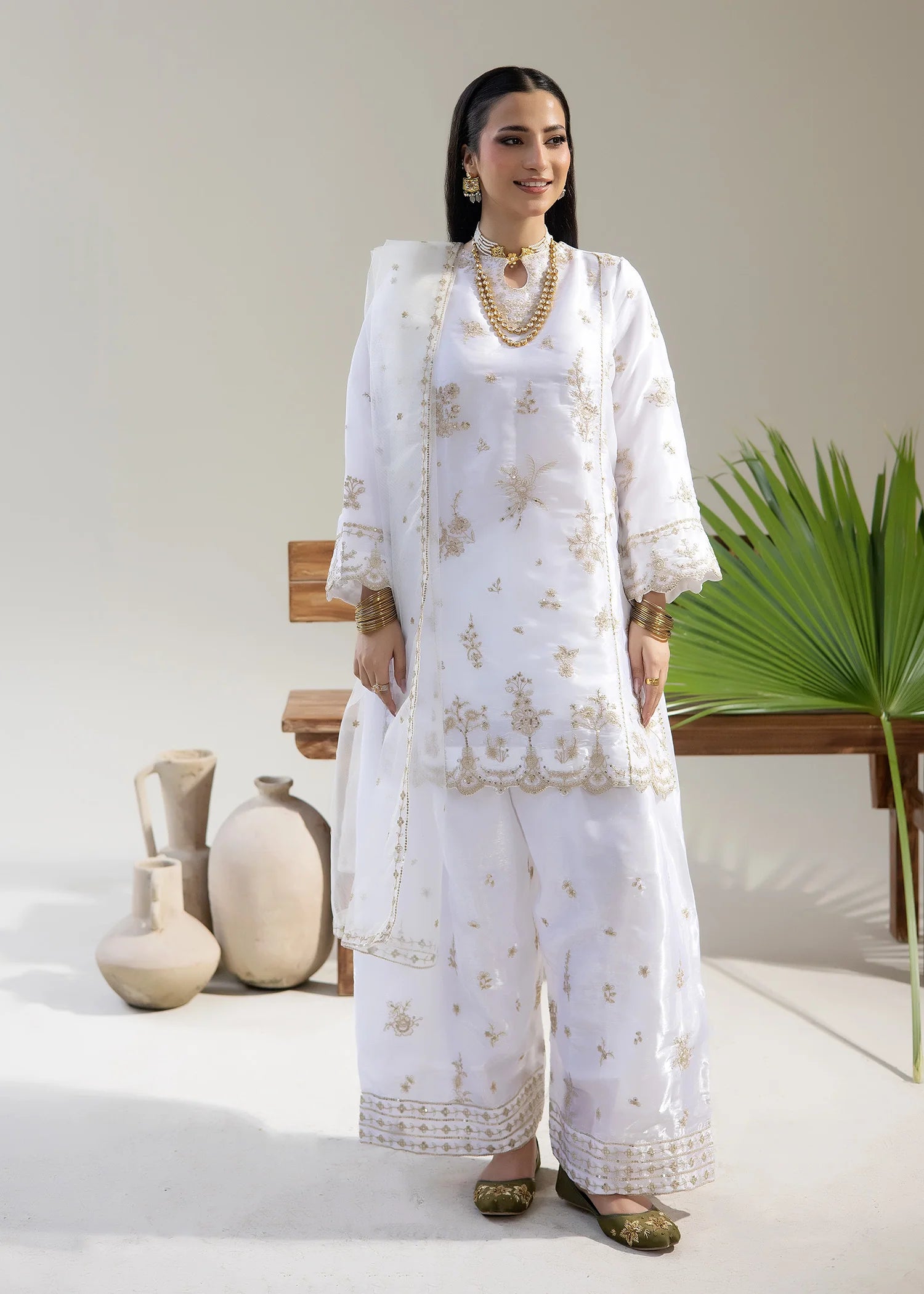 Jahnoor 3-Pieces Set