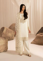 Vanilla Patel  Pure Korean Silk 3-Piece Pret