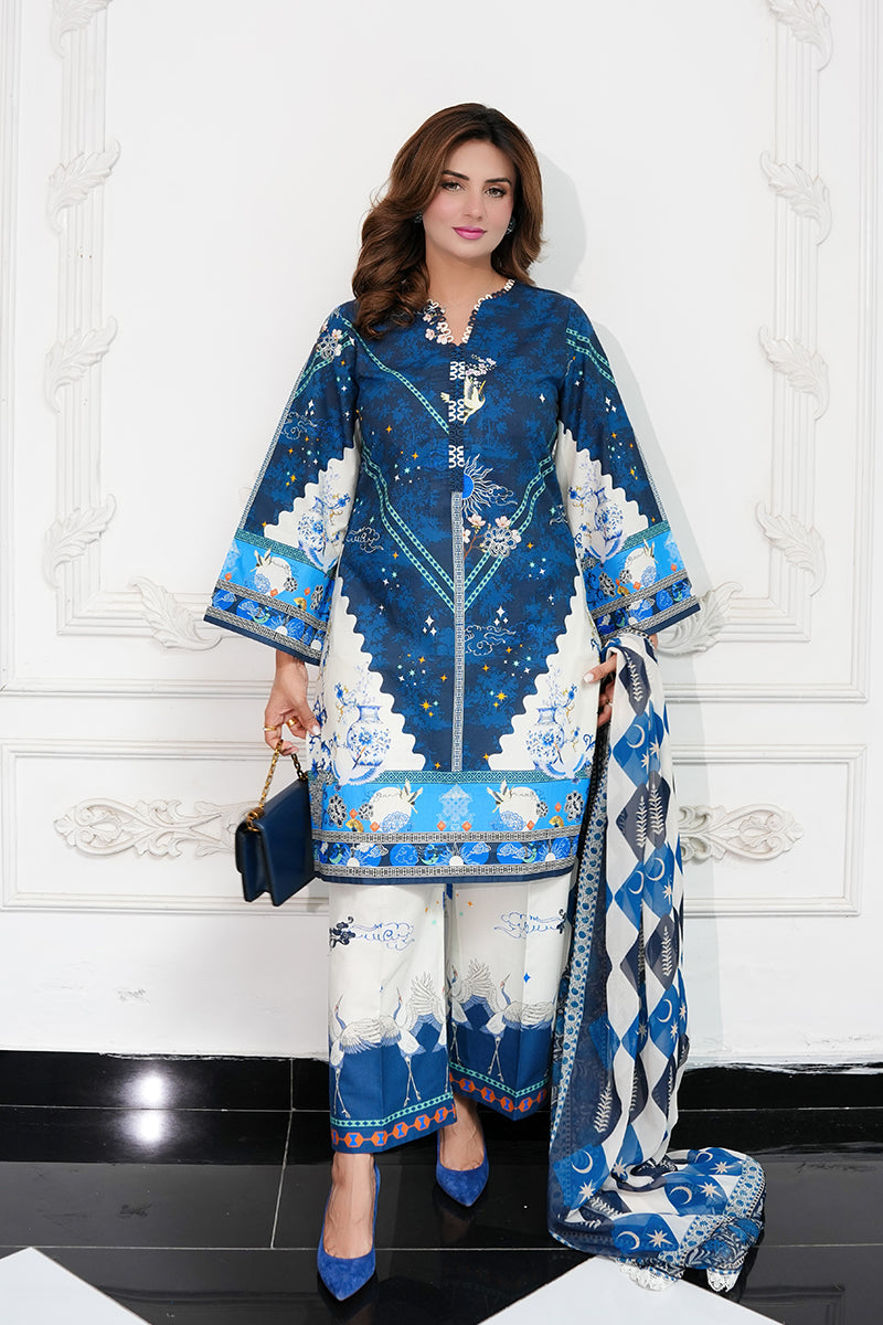 Oceanic Muse 3-Piece Set