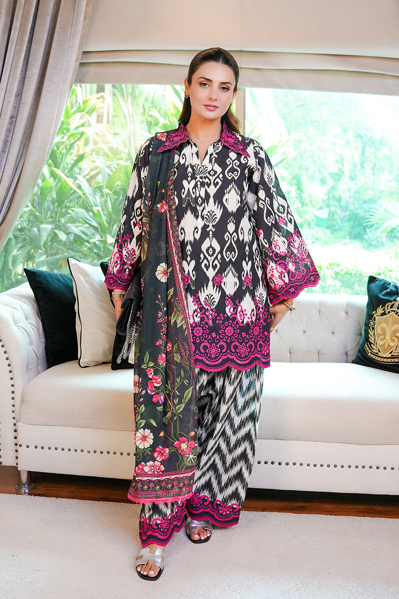 Berry Black 3-Piece Set