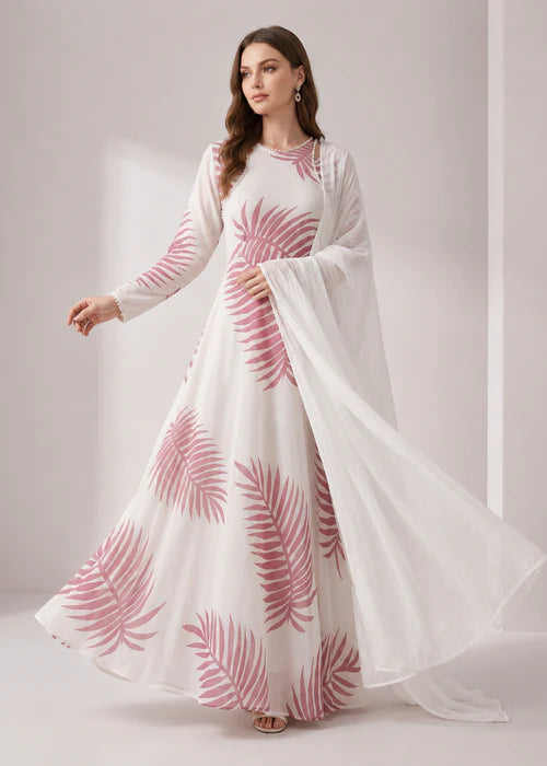 Palm Maxi - 3 Piece Set