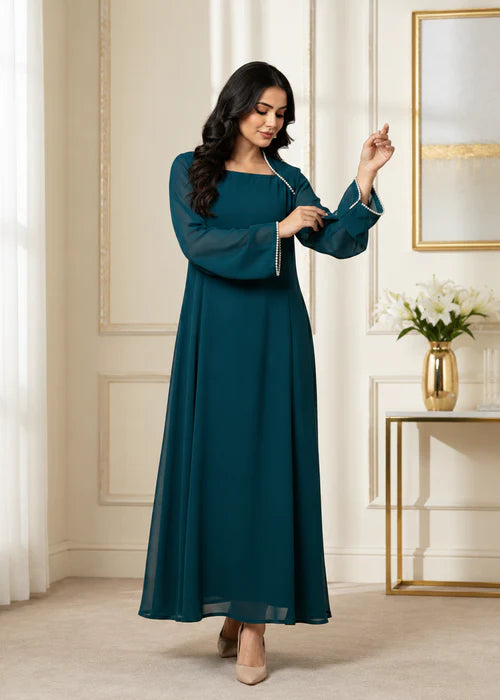 Emerald Maxi - 1 Piece