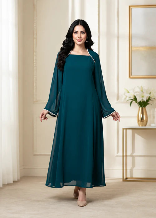 Emerald Maxi - 1 Piece
