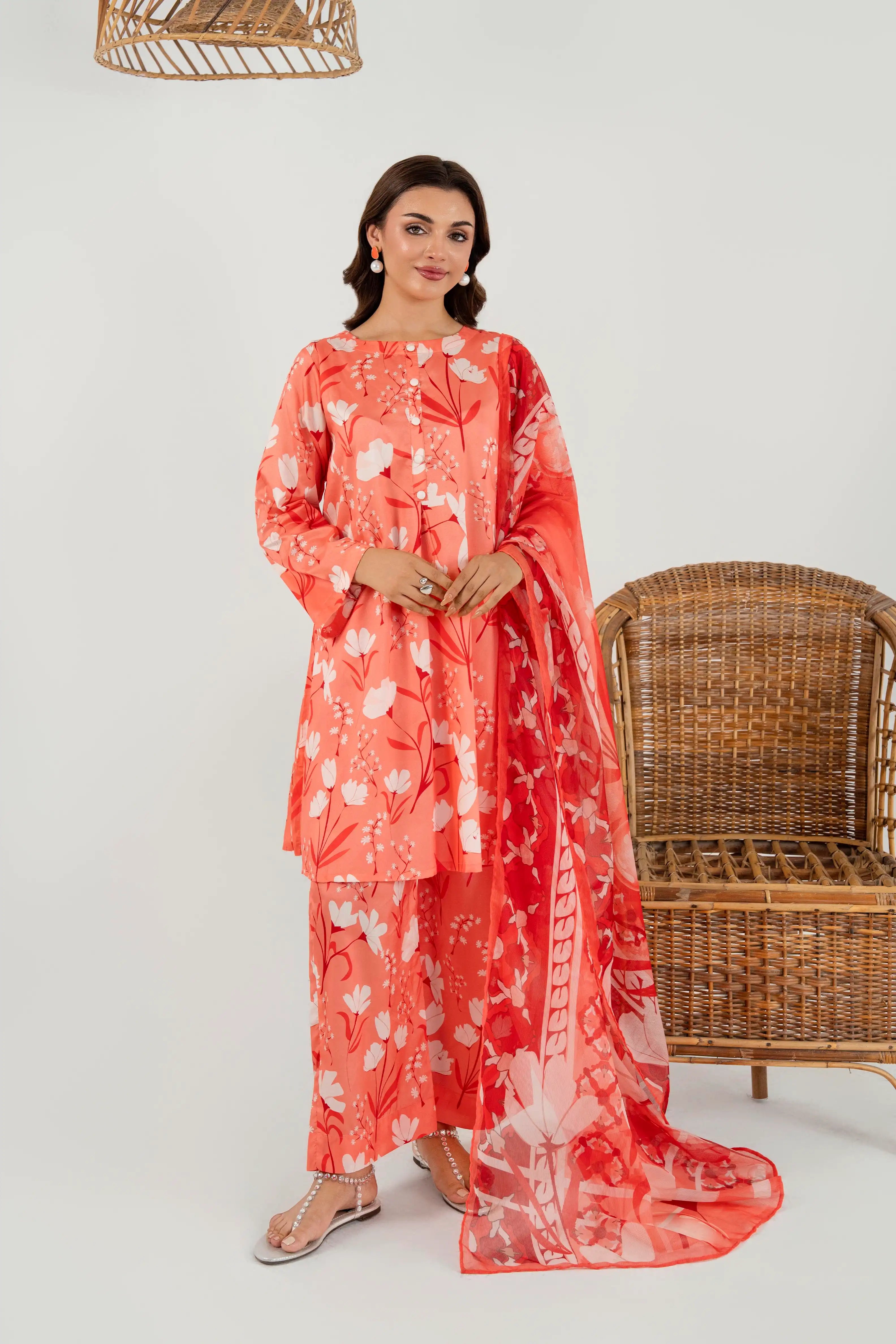 Virelia Silk Pret 3Pcs