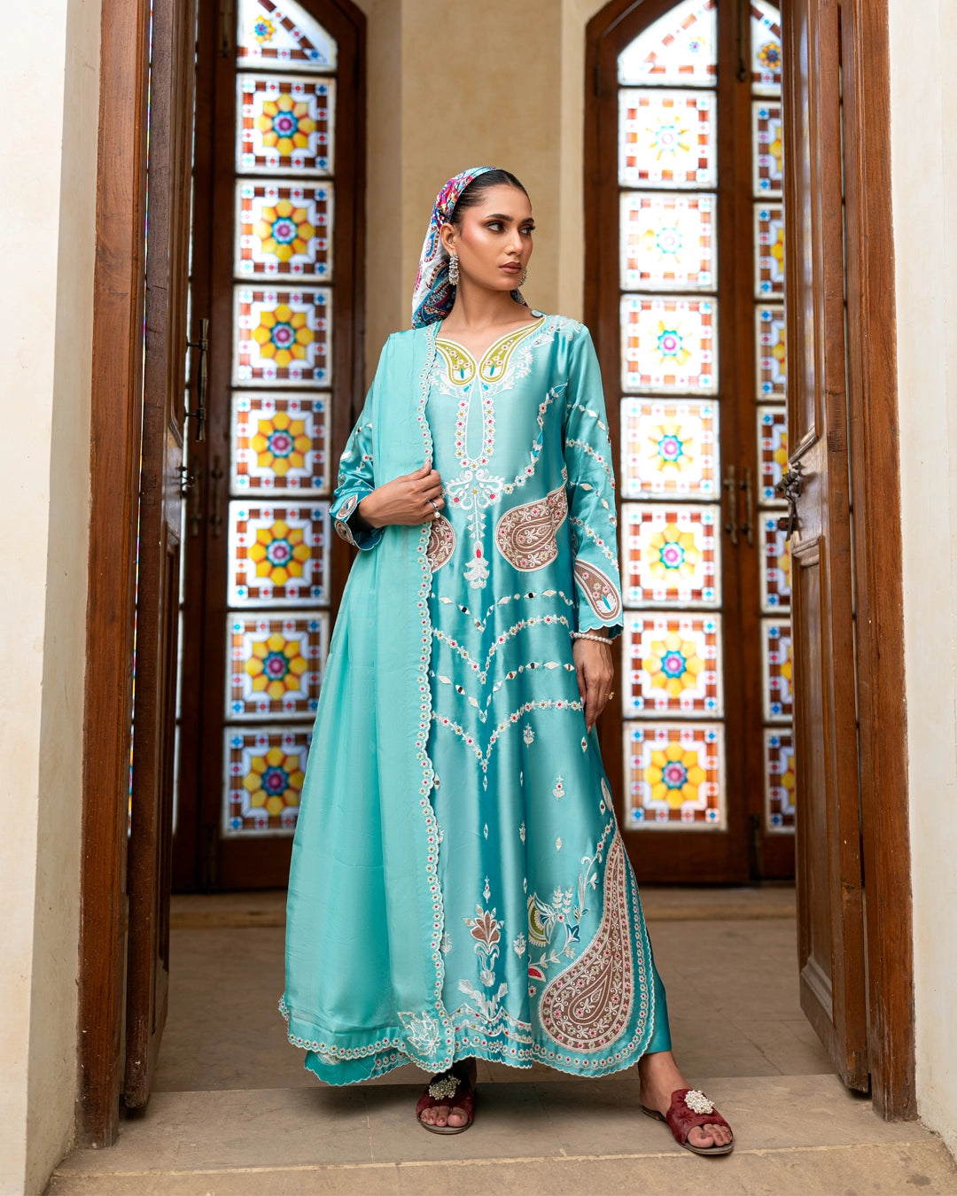Aqua Elan 3-Piece Set