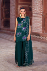 SF-267 Embroidered Silk 3Pcs