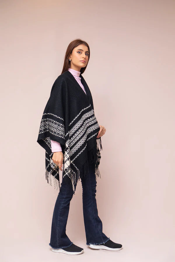 Cape Shawl 20