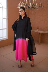 Eve Raw Silk Pret 3Pcs