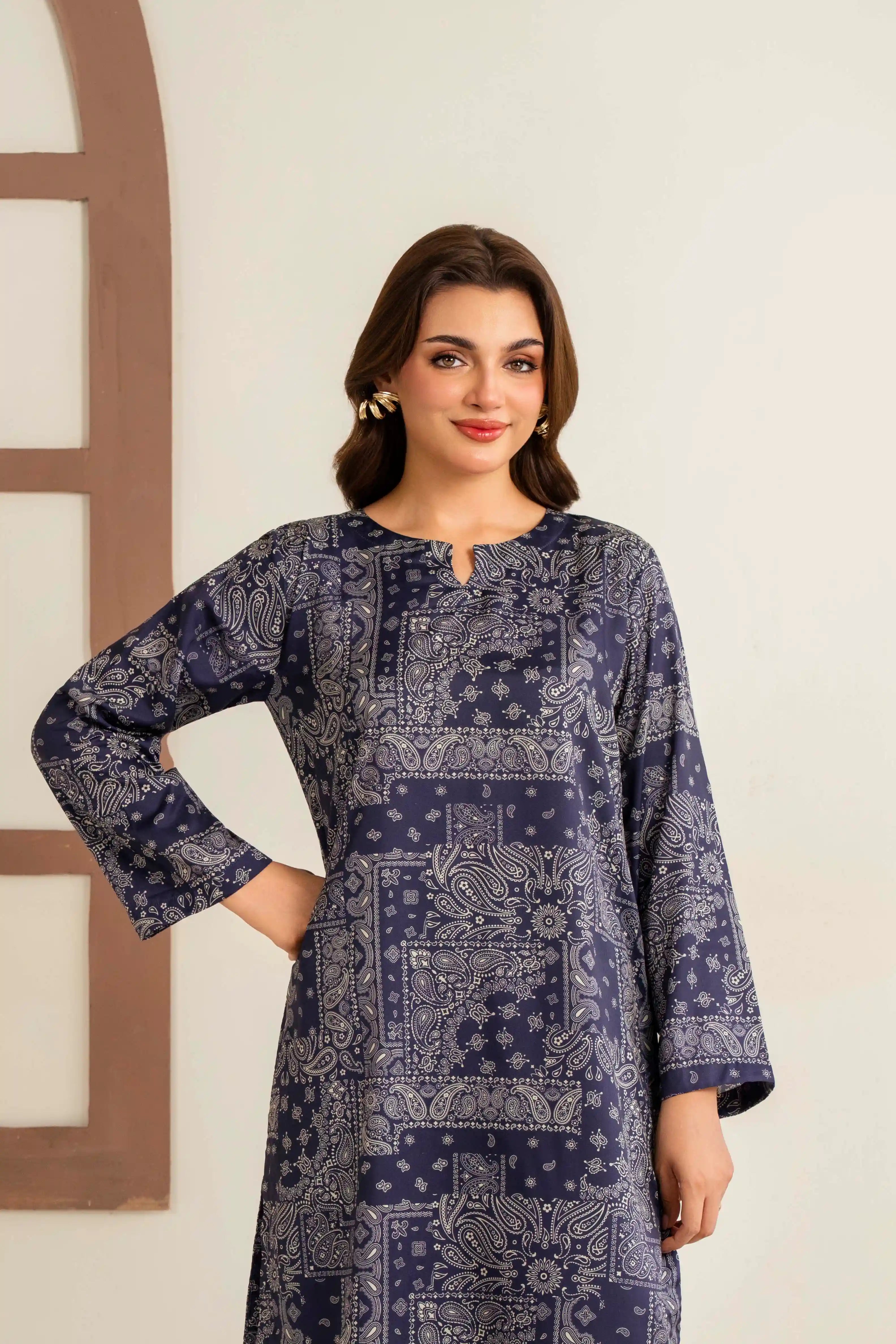 Cleo Silk Pret 2Pcs