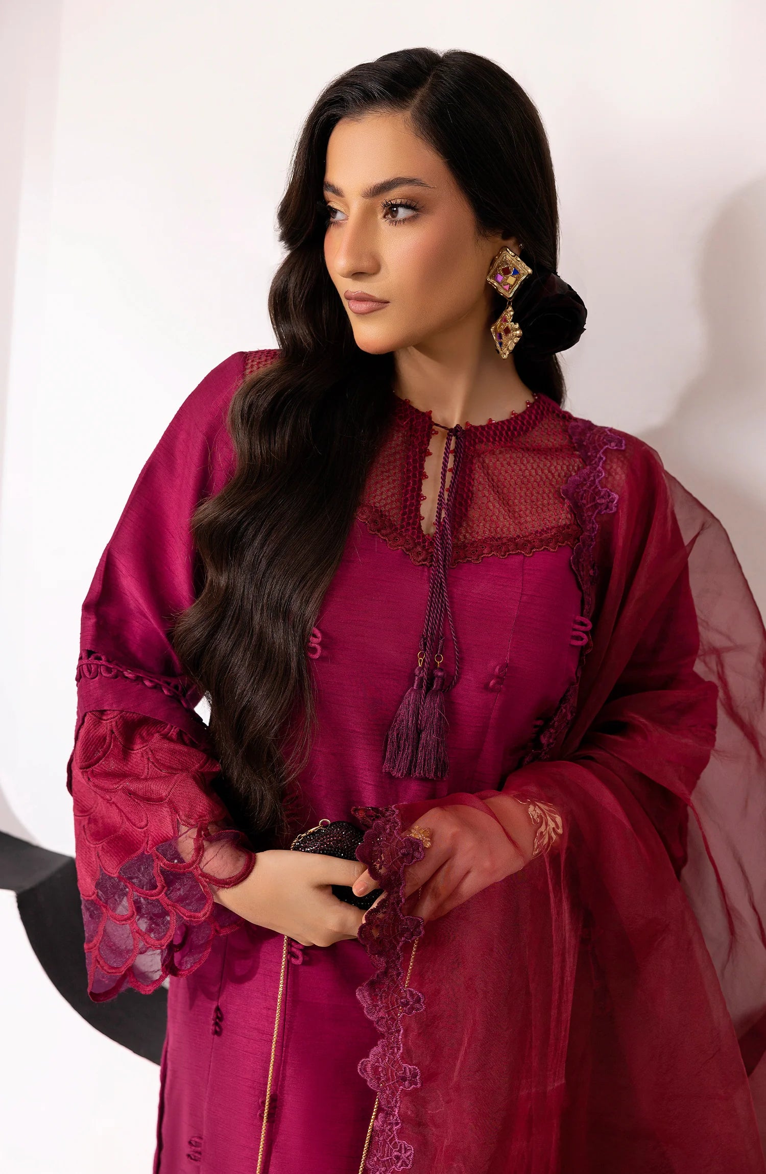 Deniz Rawsilk Pret 3 PCs