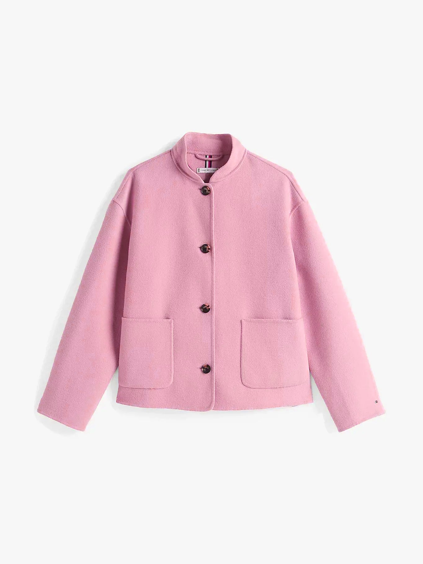 Rosie Wool Coat