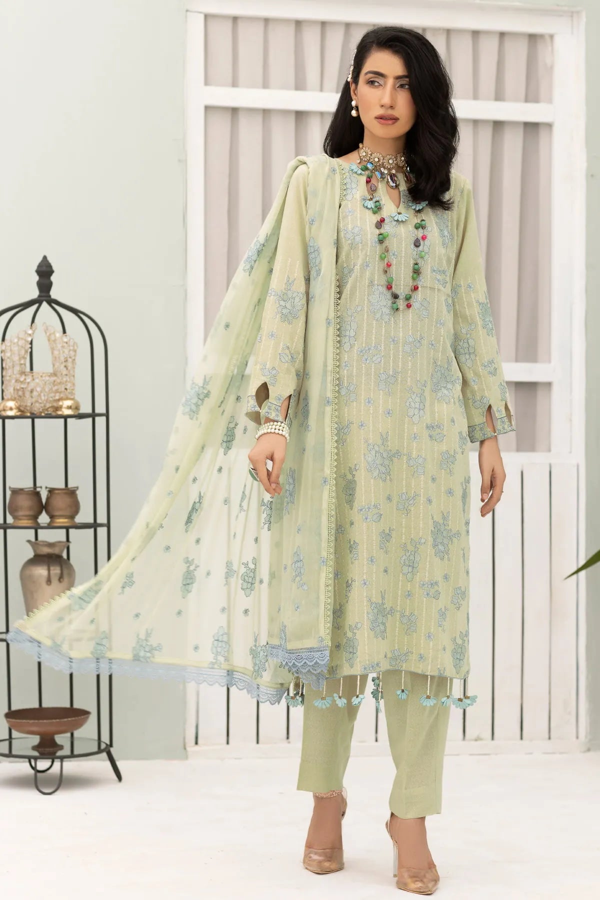 Karandi Collection 2024 | Buy Ladies Karandi Suits | Buraqstore – Page 2