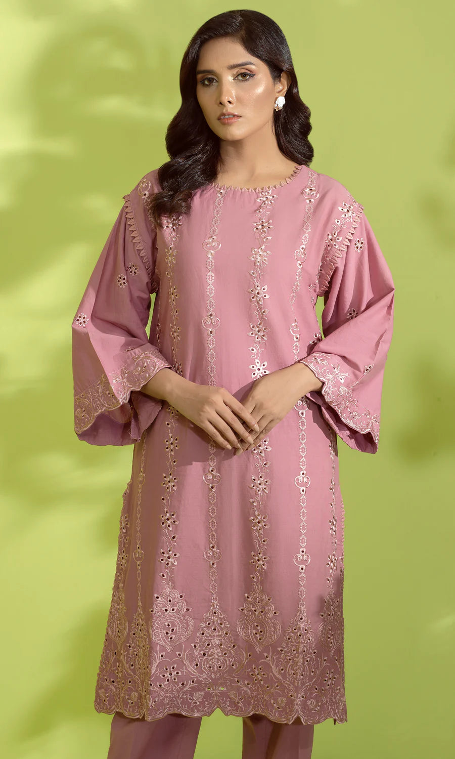 MIST ROSE SC-019 COTTON PRET 1 PC