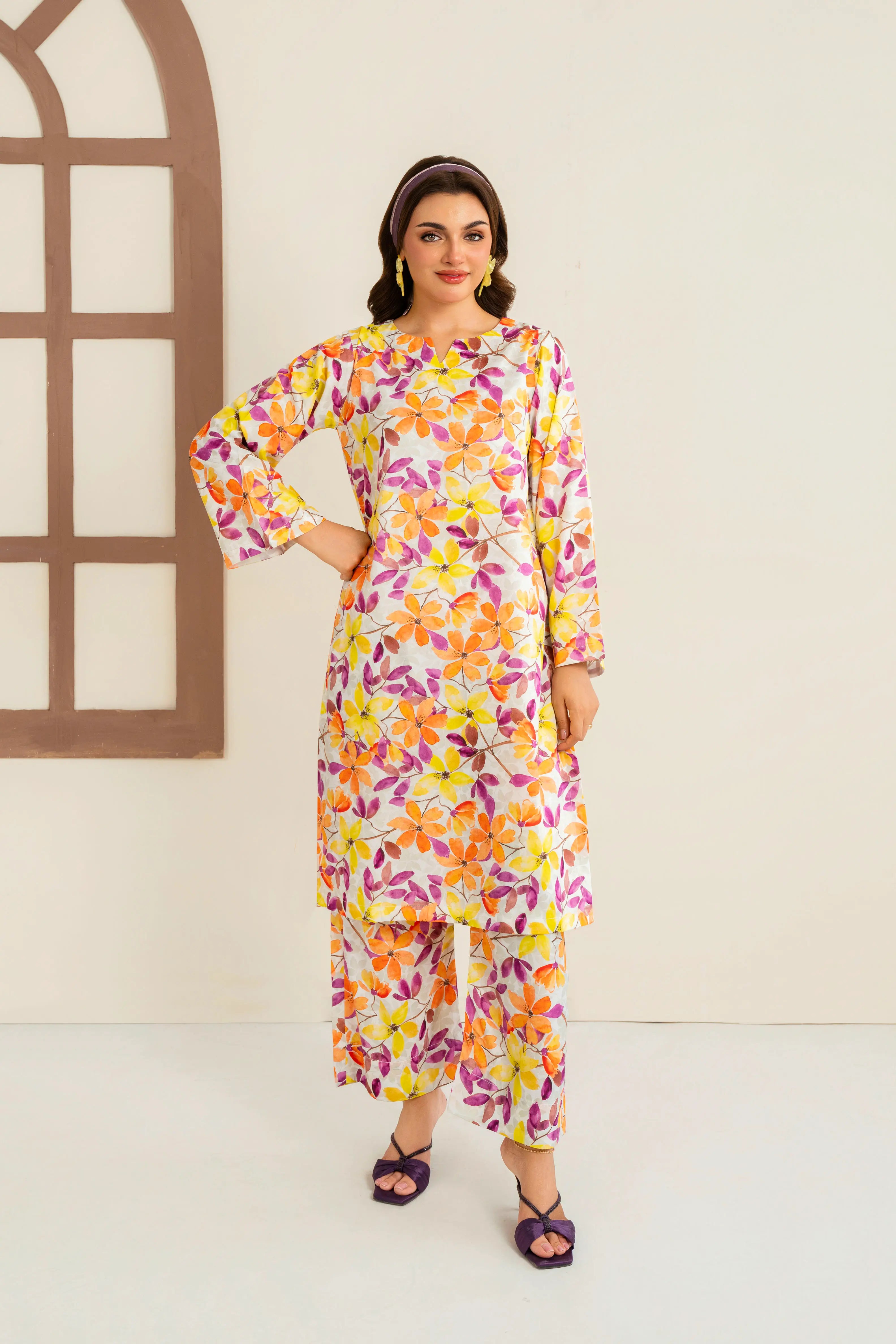 Ismara Silk Pret 2Pcs