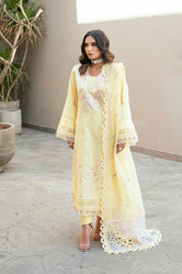 SF - 323 | Embroidered Lawn 3 PCs