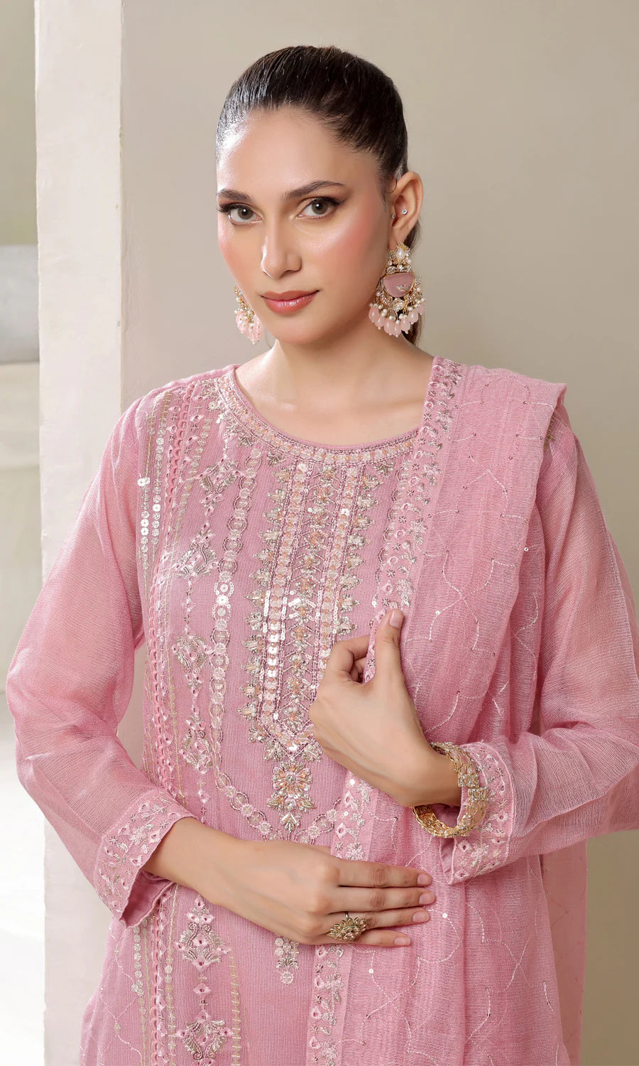 Icy Pink SE-013 Pret 3Pcs