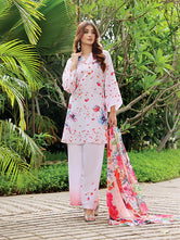 Petrichor (LD-04) LAWN 3Pcs