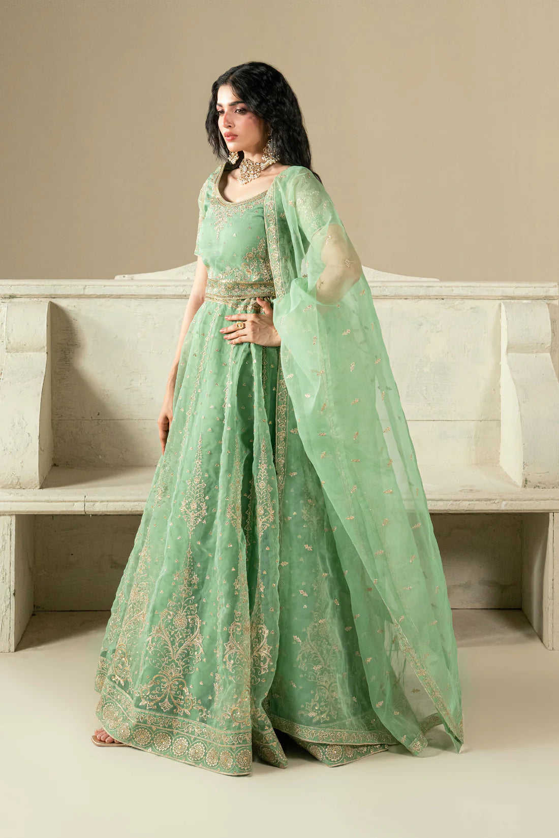 GUL E RIMAL 3-Piece Set