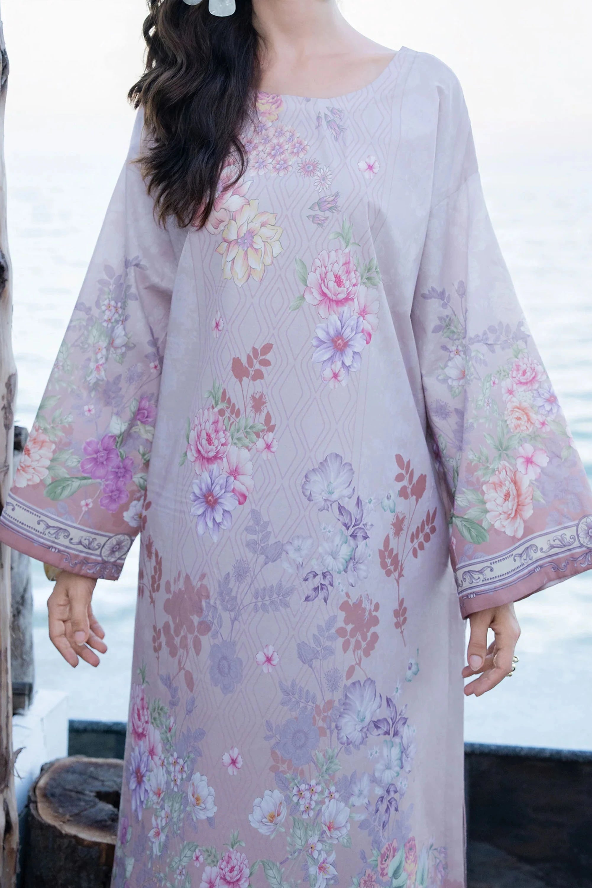 Oasis Silk Pret | KF-06