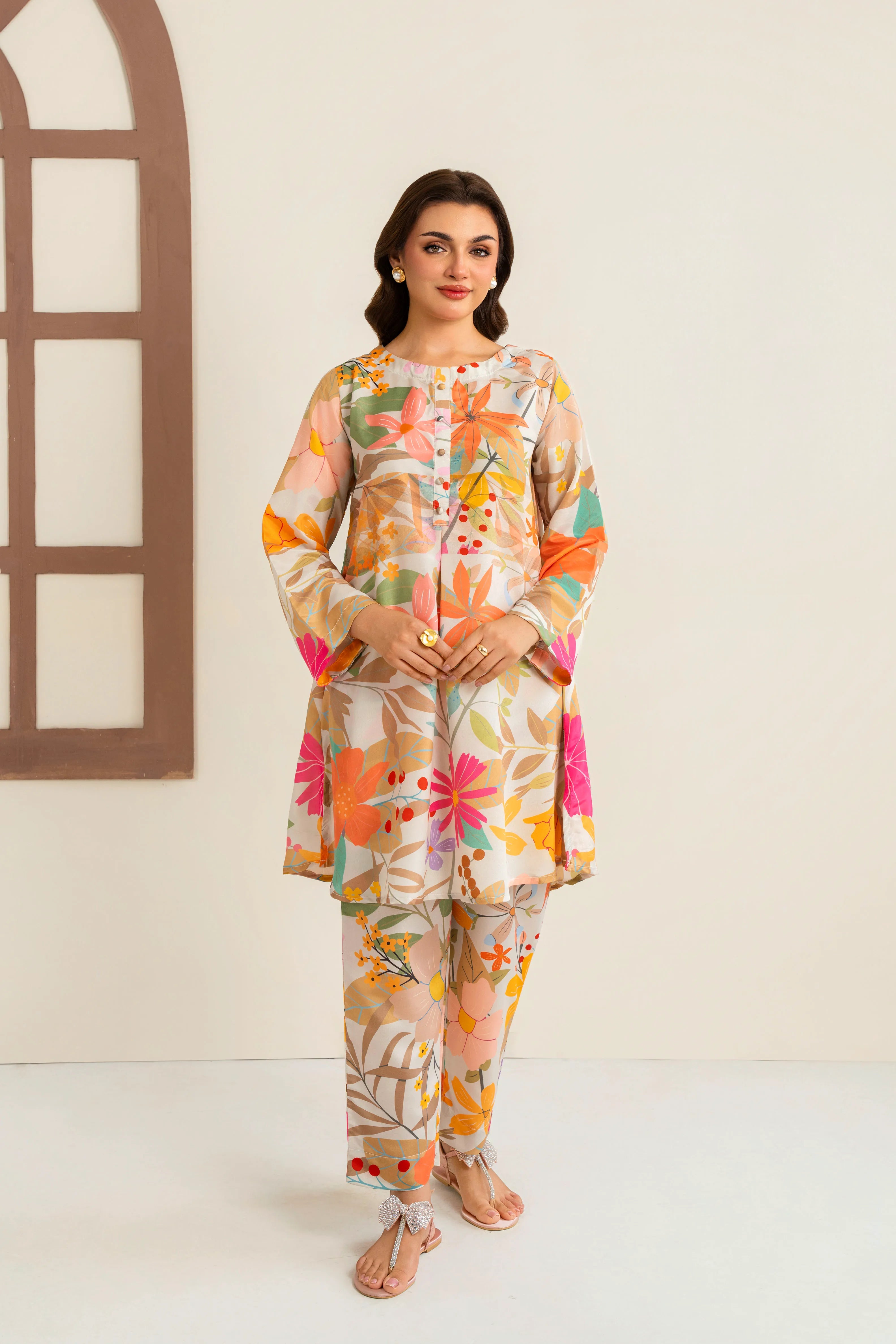 Salvera Silk Pret 2Pcs