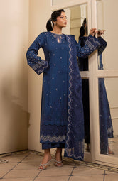 Beryl Korean Raw Silk Pret 3 PCs