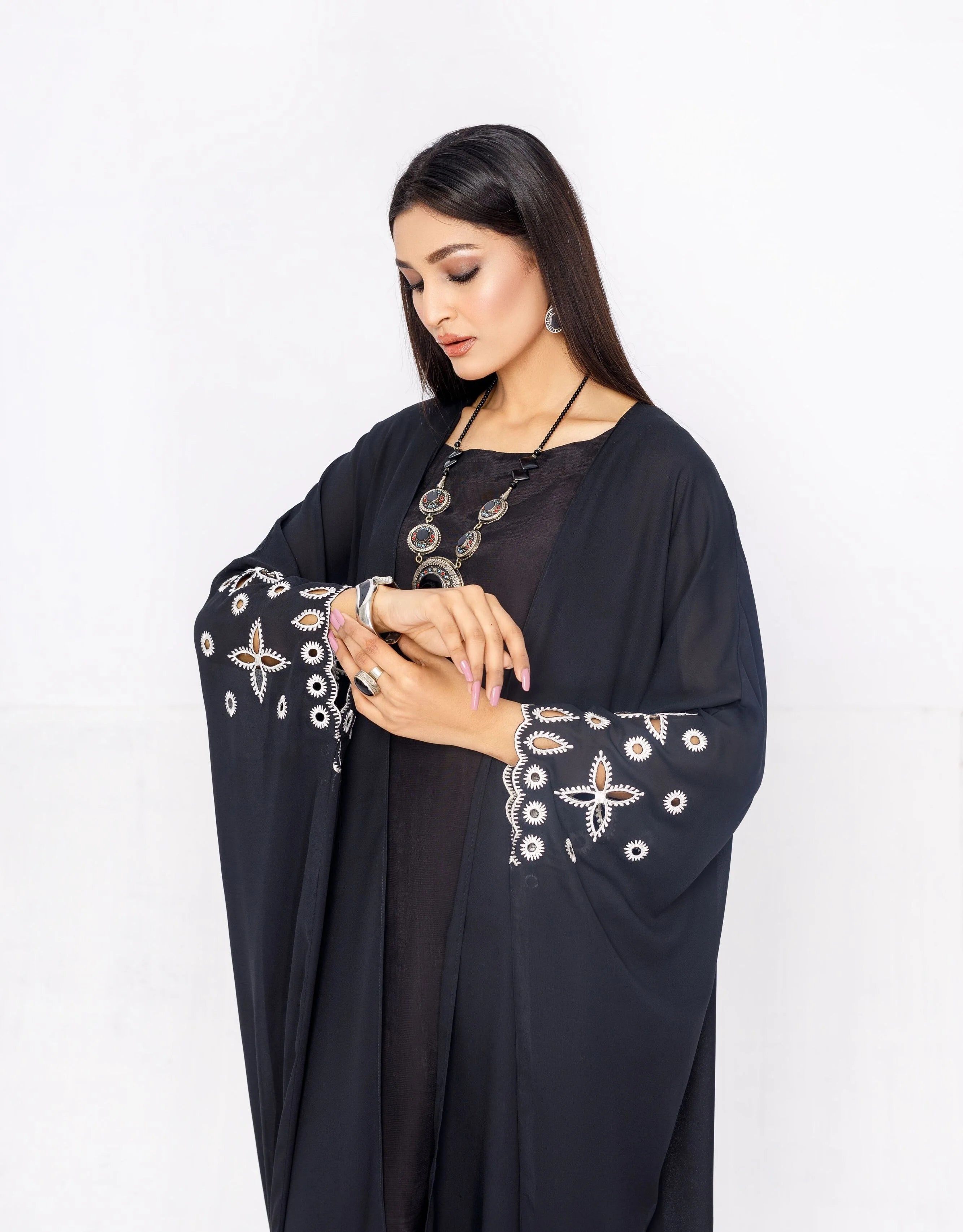 Chandni Georgette Pret 1 PC