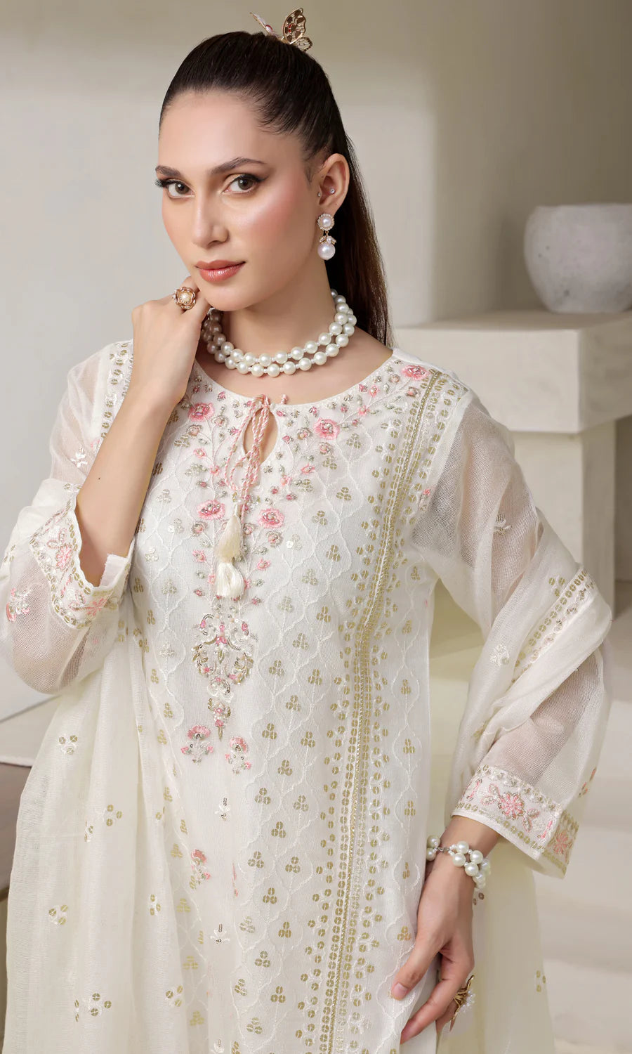 Jasmine SE-010 Pret 3Pcs
