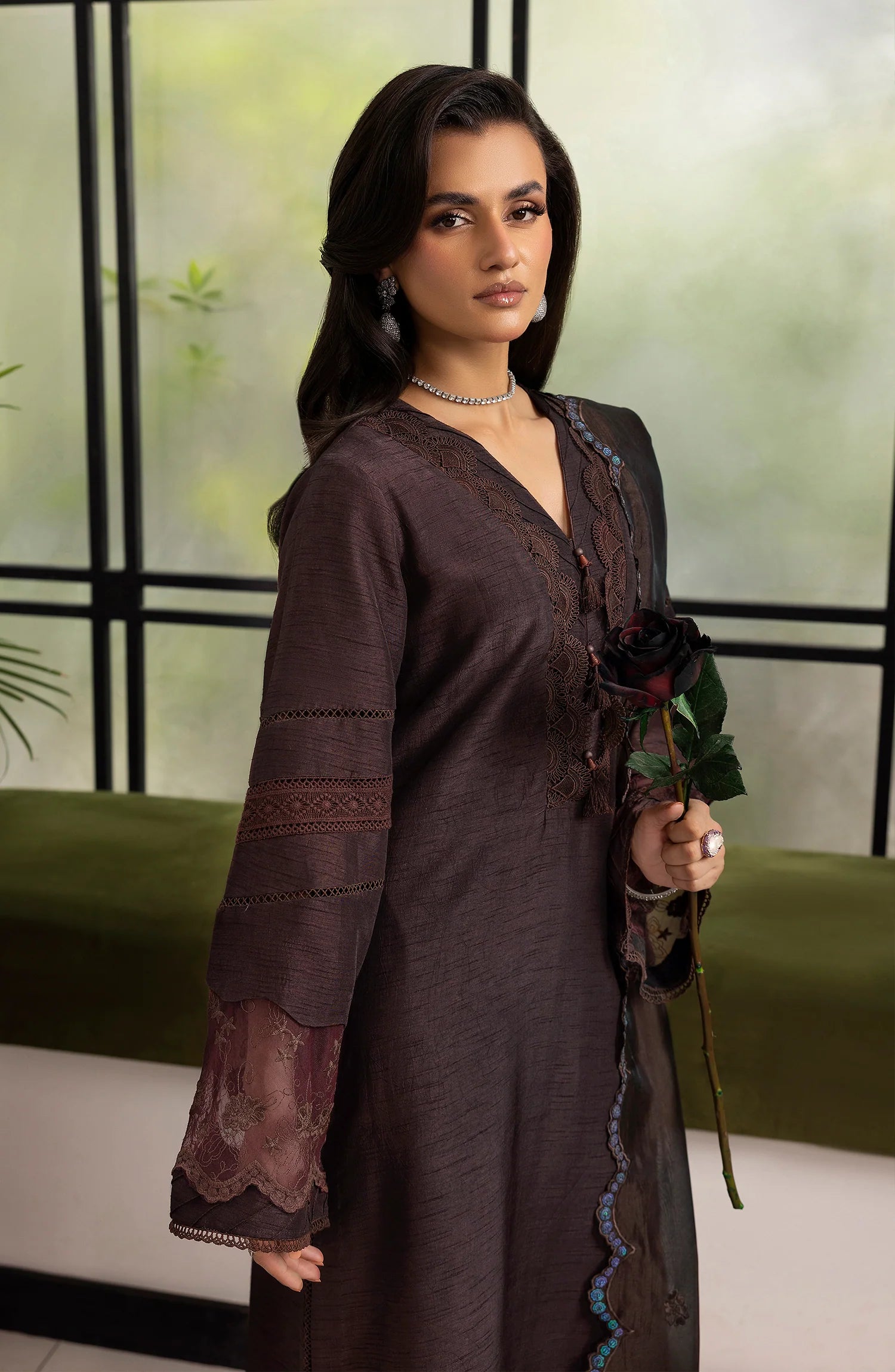 Melora Rawsilk Pret 3 PCs