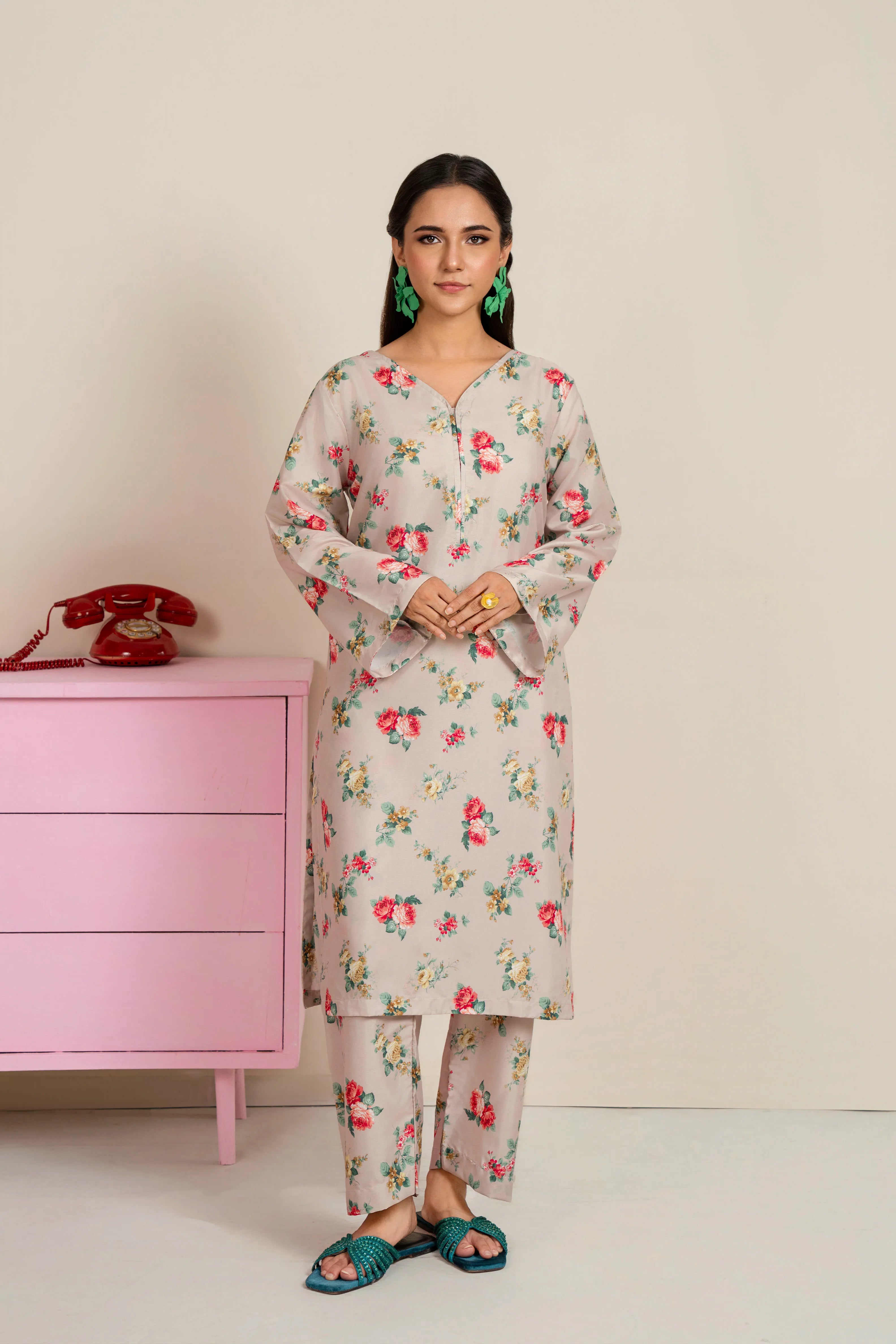 Velisma Silk Pret 2Pcs