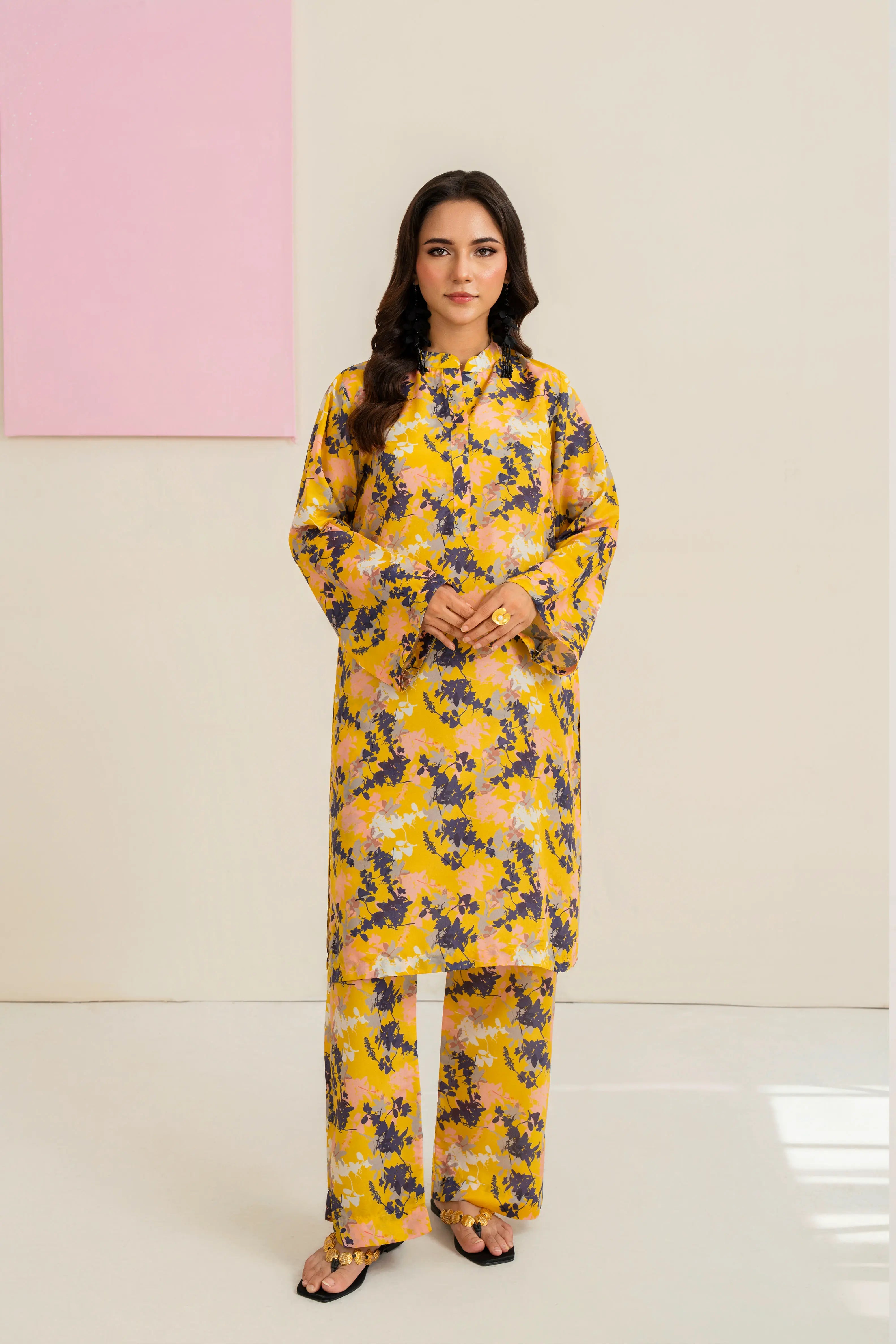 Zairish Silk Pret 2Pcs