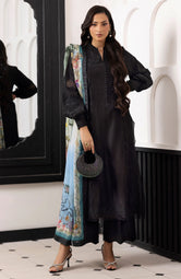 Koel Rawsilk Pret 3 PCs