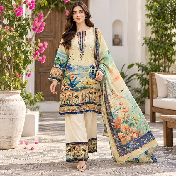 Coastal Breeze 3-Piece Set