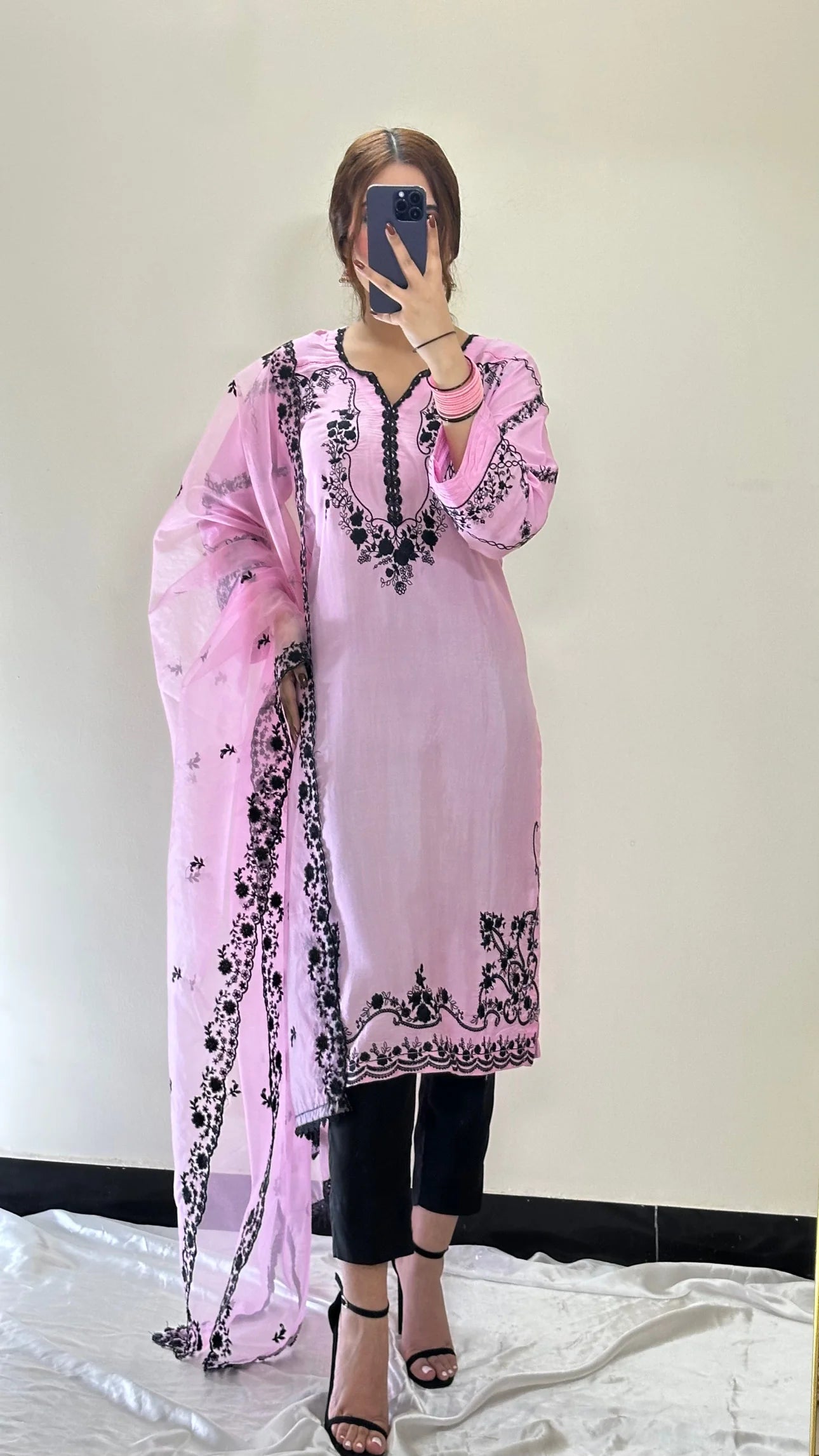 Meher Silk Pret 2 PCs