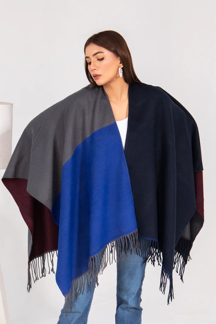 Cape Shawl 19