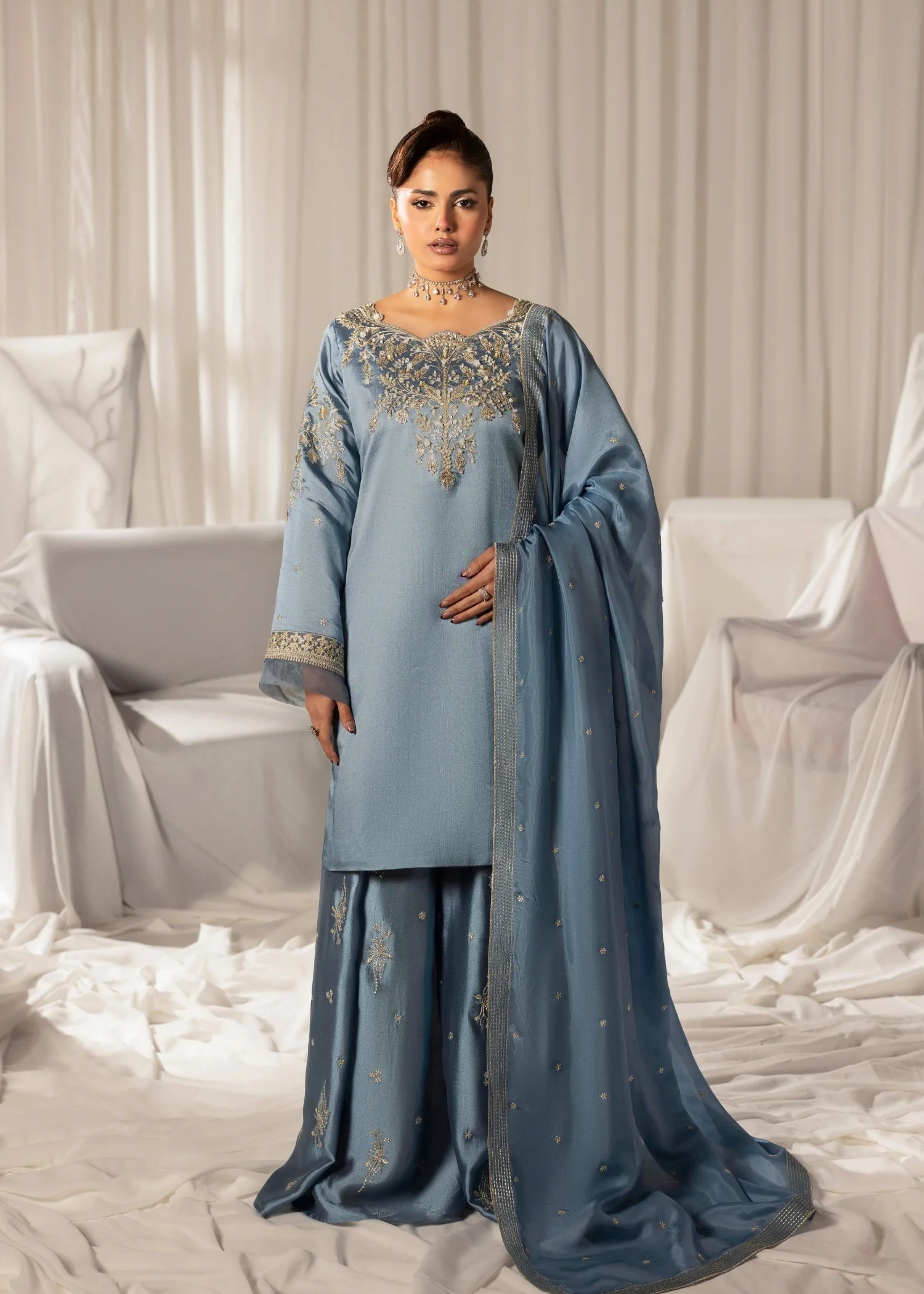 Raindrop 3-Piece Set
