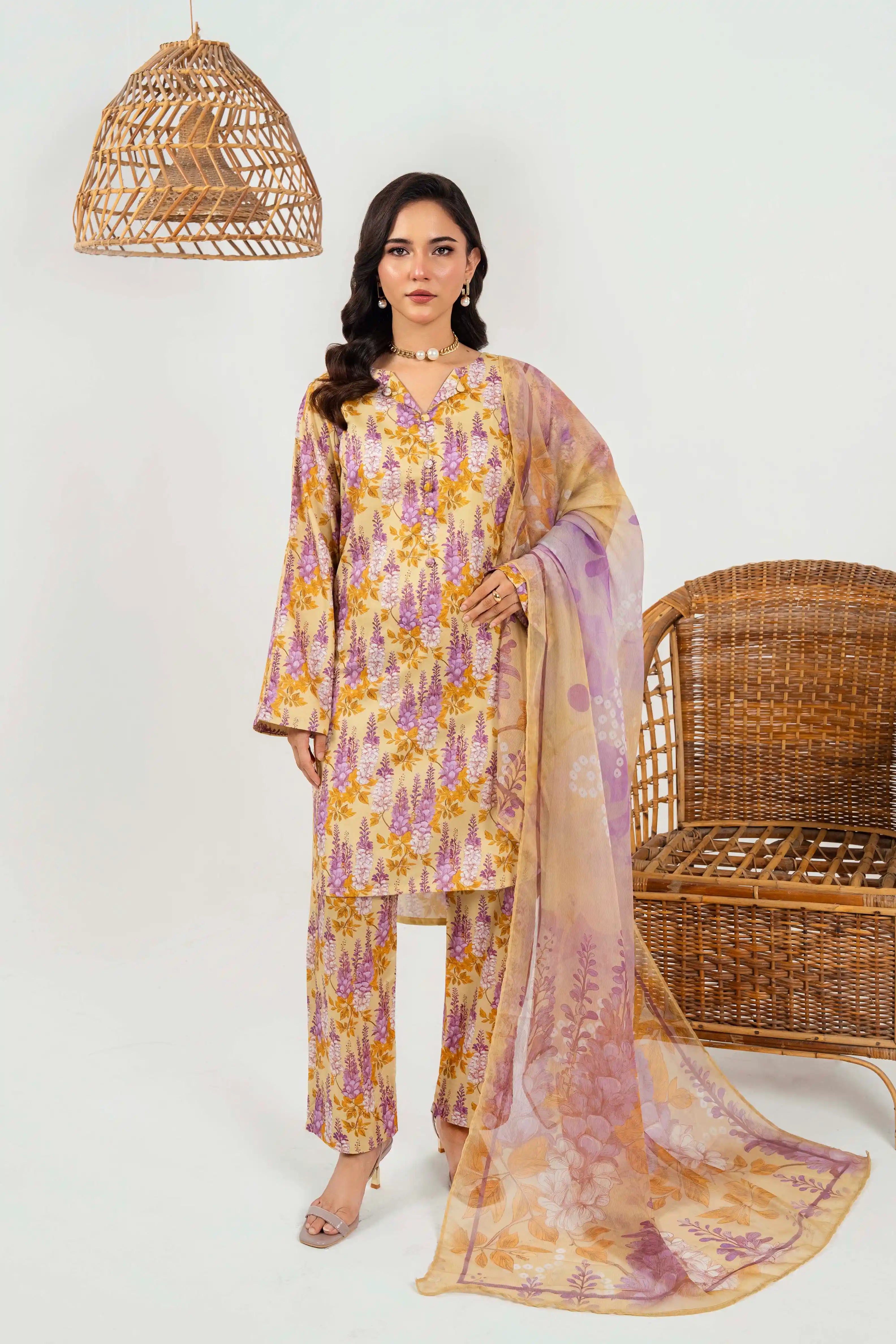 Celmira Silk Pret 3Pcs