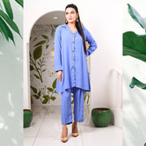 Dina Georgette Pret 2Pcs