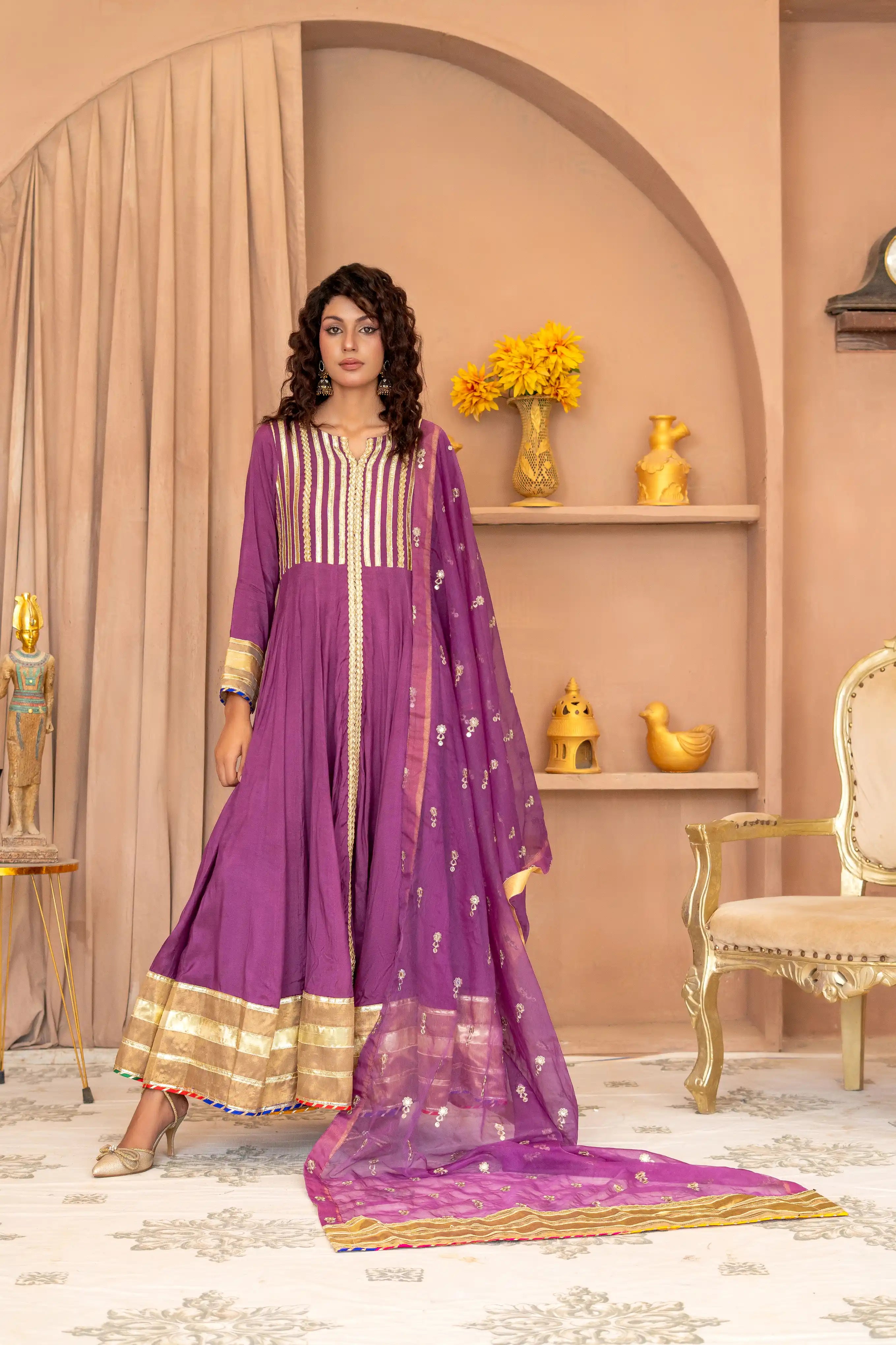 Mahgul Pret 3 PCs