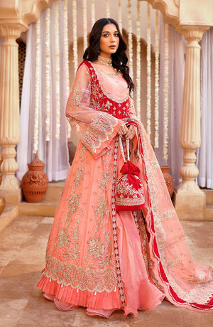 Albela SF 03 Unstitched Pret – Simple Black Net Outfit