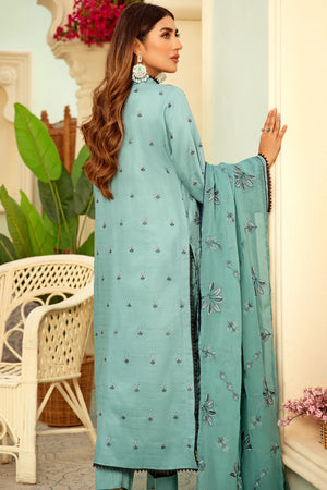 Aroma Soft Viscose Suit Unstitched 3 Piece