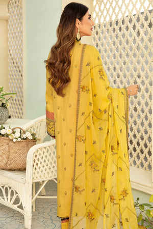 Aroma Viscose Dress Design Unstitched 3 Piece Suit